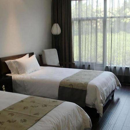 Liyang Tianmu Mingju Hotel Changzhou  Extérieur photo