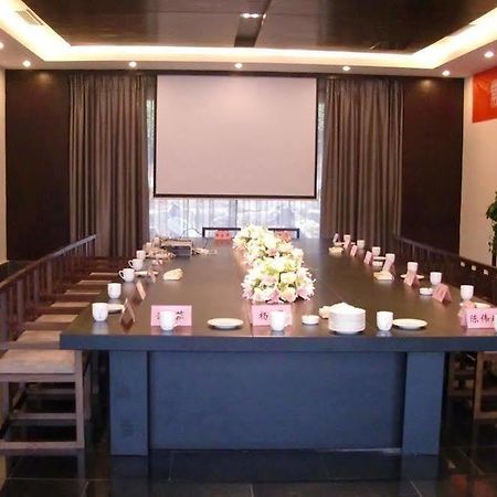 Liyang Tianmu Mingju Hotel Changzhou  Extérieur photo
