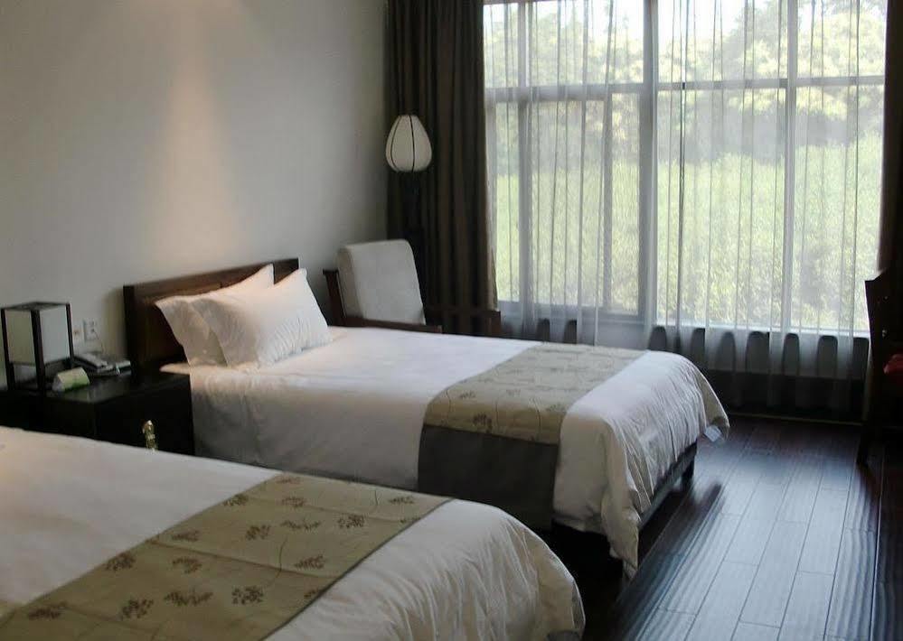 Liyang Tianmu Mingju Hotel Changzhou  Extérieur photo