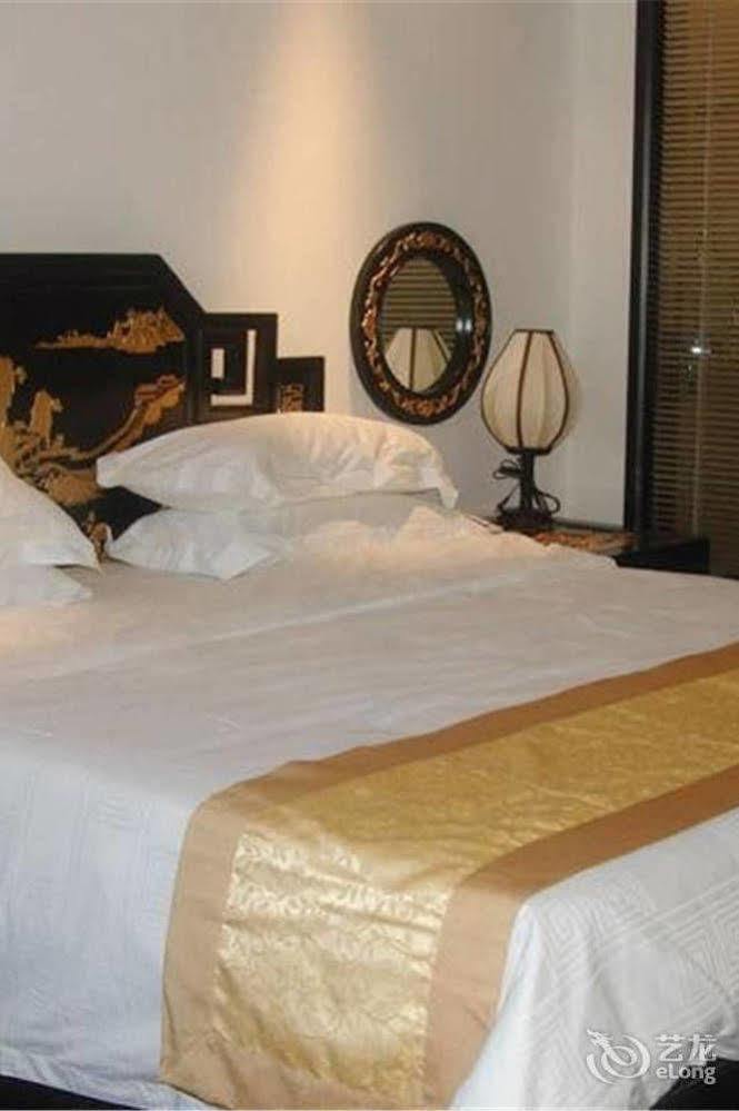 Liyang Tianmu Mingju Hotel Changzhou  Extérieur photo