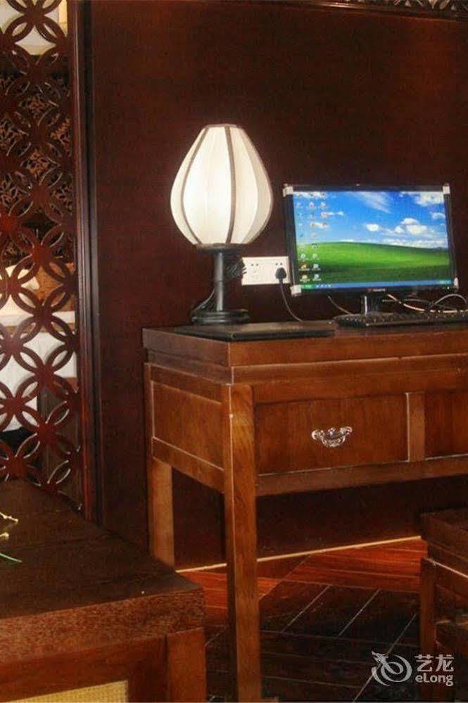 Liyang Tianmu Mingju Hotel Changzhou  Extérieur photo
