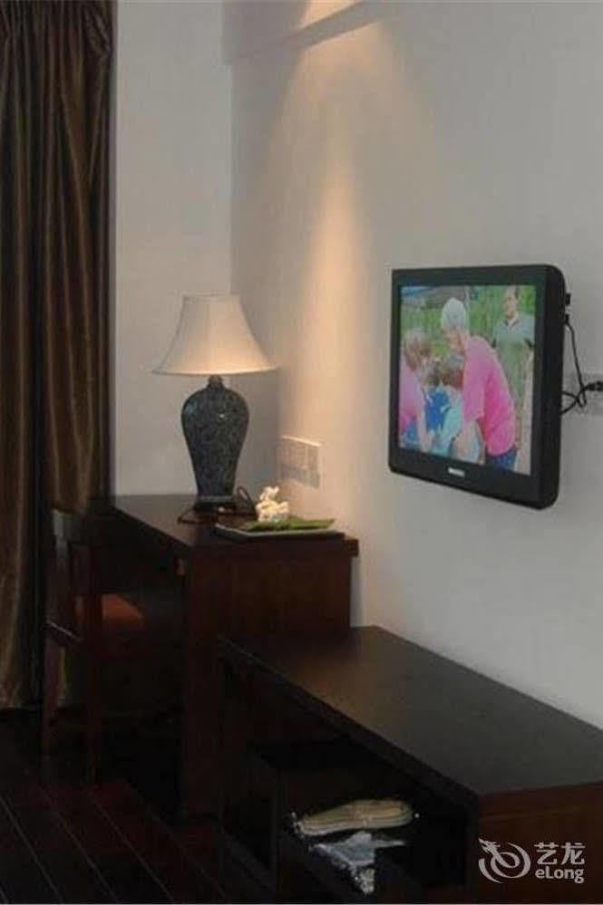 Liyang Tianmu Mingju Hotel Changzhou  Extérieur photo