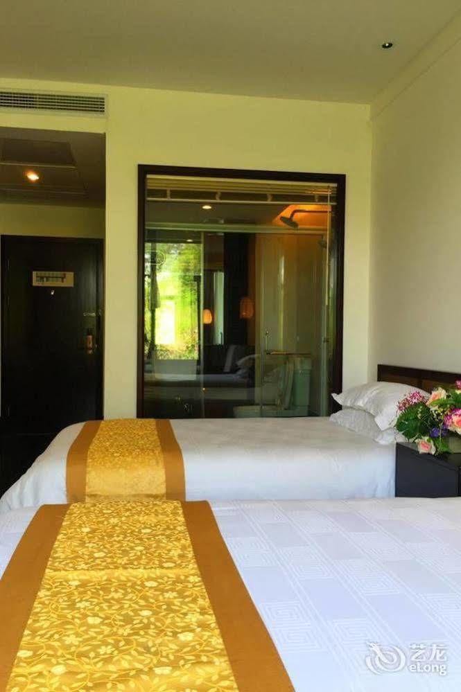 Liyang Tianmu Mingju Hotel Changzhou  Extérieur photo
