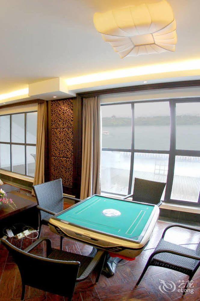 Liyang Tianmu Mingju Hotel Changzhou  Extérieur photo