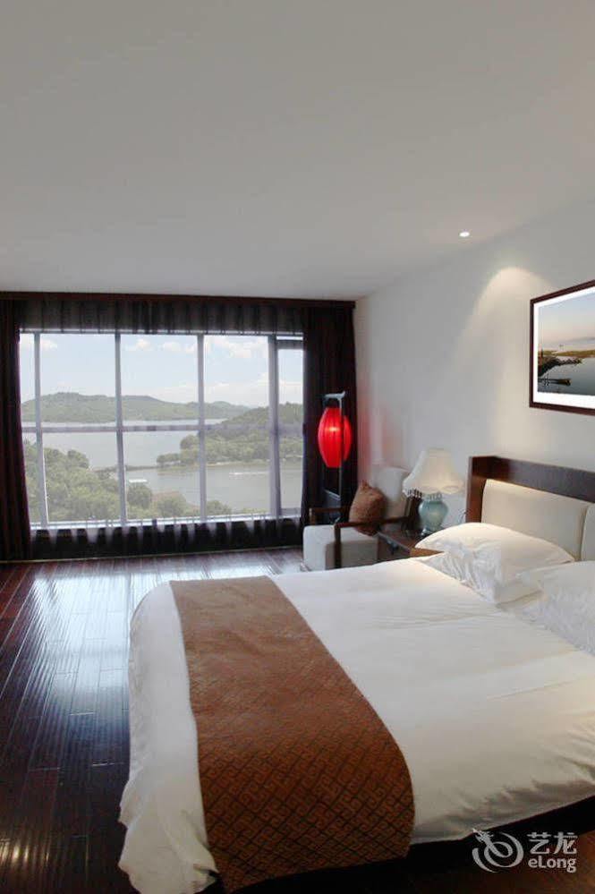 Liyang Tianmu Mingju Hotel Changzhou  Extérieur photo