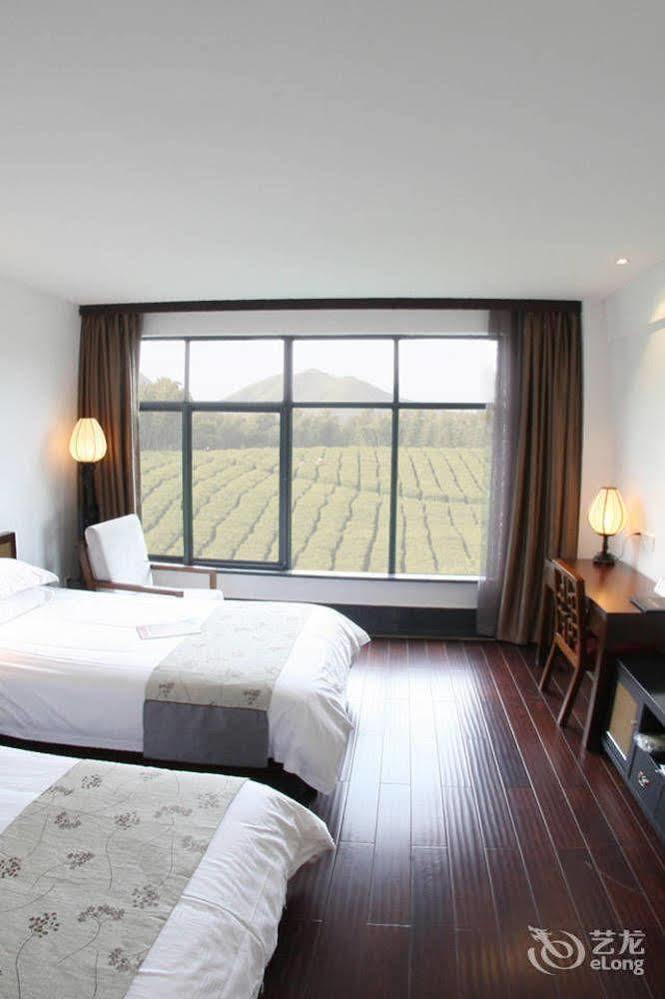 Liyang Tianmu Mingju Hotel Changzhou  Extérieur photo