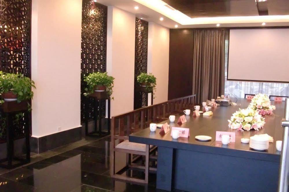 Liyang Tianmu Mingju Hotel Changzhou  Extérieur photo