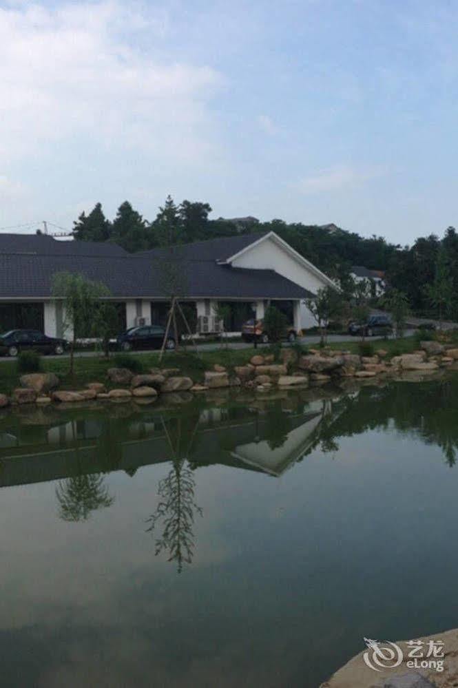 Liyang Tianmu Mingju Hotel Changzhou  Extérieur photo