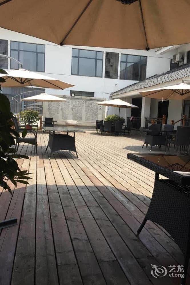 Liyang Tianmu Mingju Hotel Changzhou  Extérieur photo
