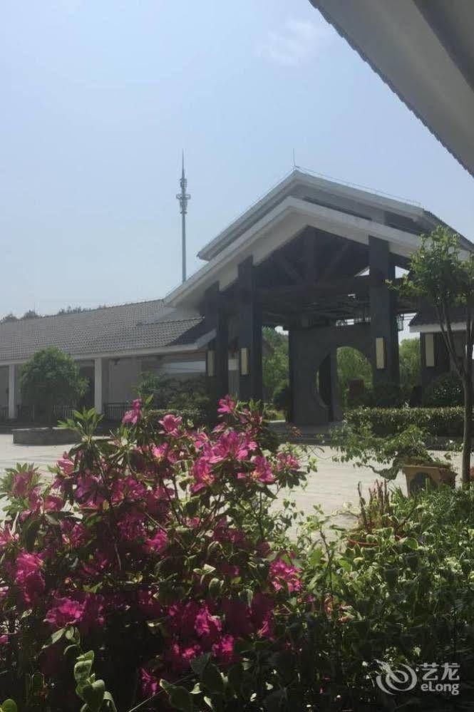 Liyang Tianmu Mingju Hotel Changzhou  Extérieur photo